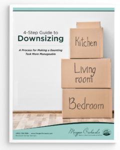 4-Step Guide to Downsizing